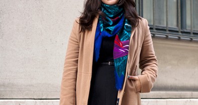 Divatos esemény sikkes szervezője