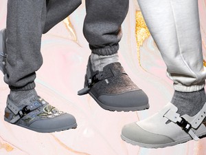 Gyógypapucs? Ugyan! A Dior és a Birkenstock kollaborációja csodás