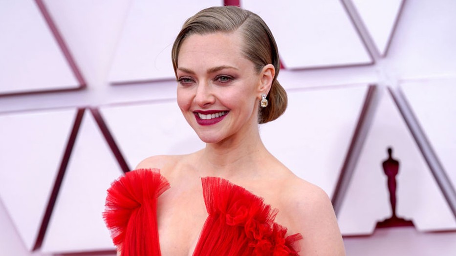 Amanda Seyfried bámulatos ruhában az Oscar-gálán