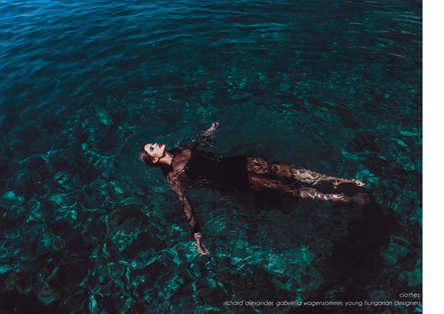 kate kondás, kondás kata, topmodell, vm model, nyári tábor, mentor, interjú, modellkedés