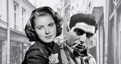 Kasszasiker lehetne, ha romantikus filmet forgatnának Ingrid Bergman és Robert Capa szerelméből
