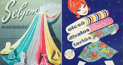 Nosztalgiázz ezekkel a zseniális retro reklámokkal