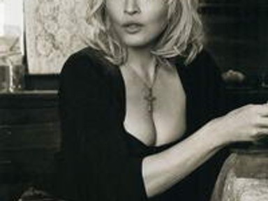Madonna