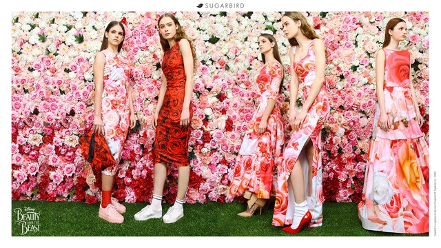 A Sugarbird Beauty & the Beast kollekciója minden elvárást felülmúl