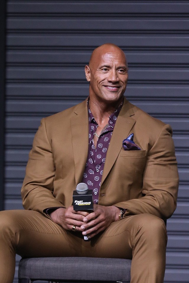 Hawaiin házasodott meg Dwayne Johnson