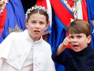 Itt a válasz, Lajos herceg miért nem volt ott a koronázási koncerten