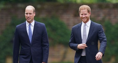 Harry herceg Vilmosnak öltözött, és még semmi nem állt ennyire jól neki