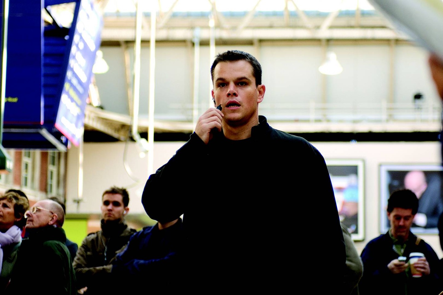 A Bourne-trilógia (2002-2007) 