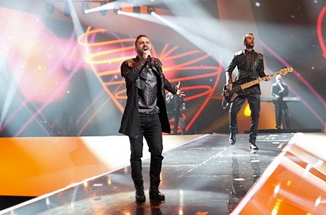 Divatblog: Magyar tervezők ruhájában az Eurovízión