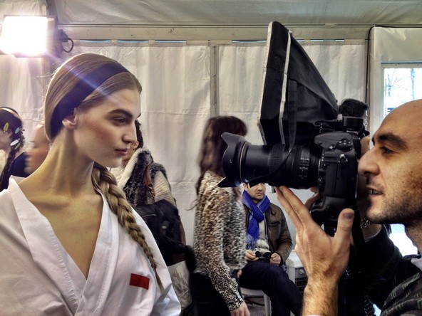 Párizst is meghódították a magyar modellek