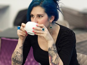 Karácsony a barátnőkkel