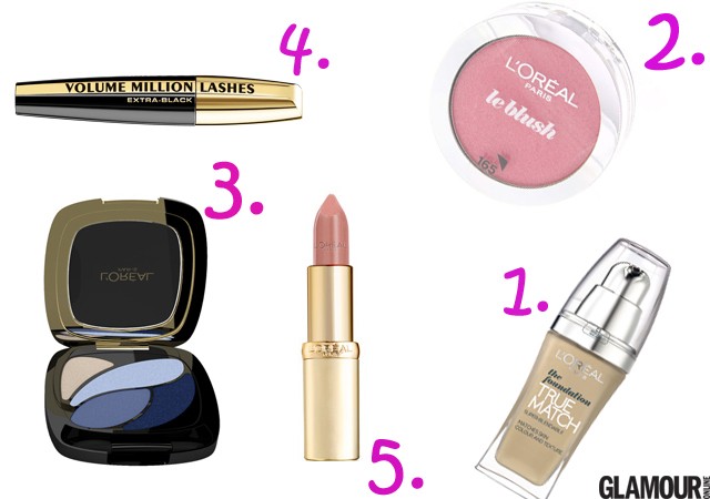 Palvin Barbi sminkjét a L`Oréal Paris termékeivel készítheted el 