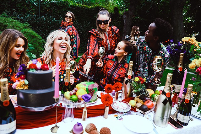 Madame Pompadour nyomában a magyar influenszerek és a Sugarbird