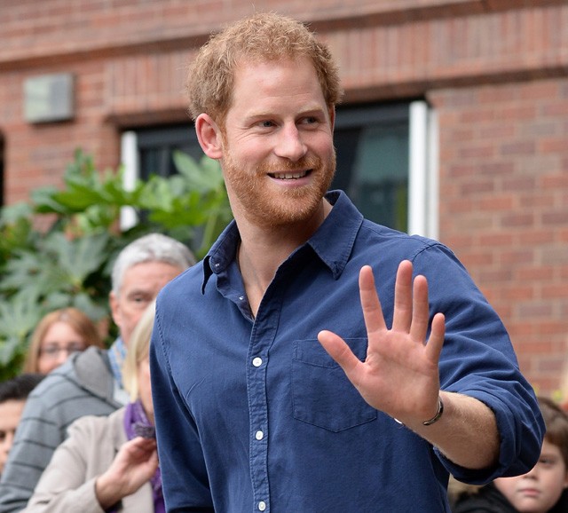 Harry herceg szeretné, ha már csak simán Harry-nek szólítanák