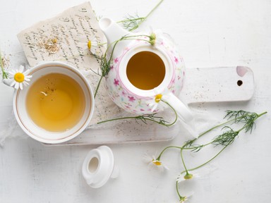 5 tea kifejezetten estére, ami a fogyást is segíti