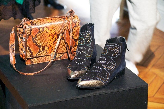 Még egy utolsó hajrá Párizsban: Ilyen volt a Zadig & Voltaire