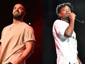A Vogue 4 millió dolláros pert indított Drake és 21 Savage ellen