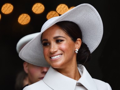 Meghan Markle elmesélte, milyen volt, amikor buta cicababának tartották