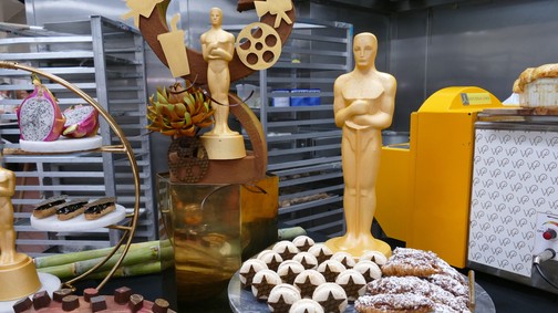 Az Oscar-gála sztárjai imádták a magyar séf főztjét