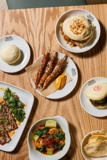 Ünnepeljétek a kínai újév dinamikus indulását a Time Out market Budapest izgalmas menüjével! Fotó: Pécsi György/ Time Out Market Budapest