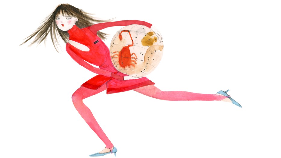 A Skorpióból csak úgy árad az érzékiség, így nem véletlen, hogy 2023-ban a szerelem is nagy eséllyel rátalál majd