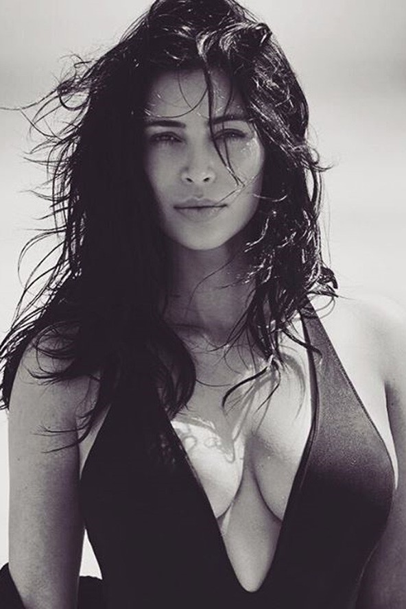 Kim Kardashian
