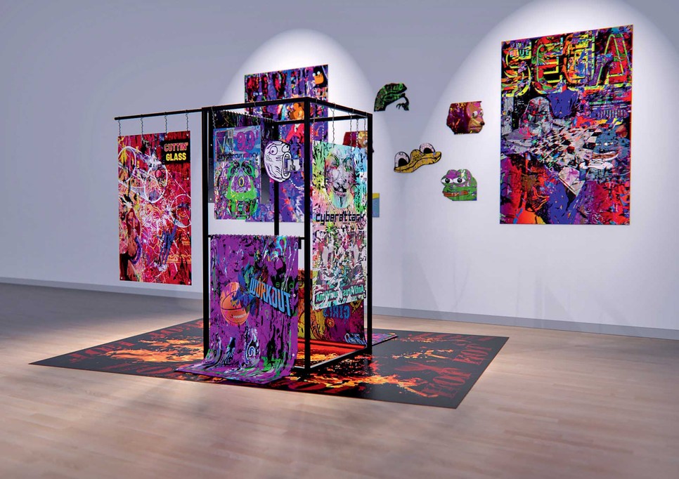 A feltörekvő művész pályafutásában meghatározó lenyomata van a Milánóban töltött egyetemi éveknek