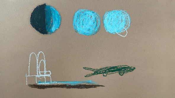 Lucy Ivanova: #4 a „Hogyan magyarázzam el ezt a világot egy újszülöttnek (fogalmam sincs)” című sorozatból