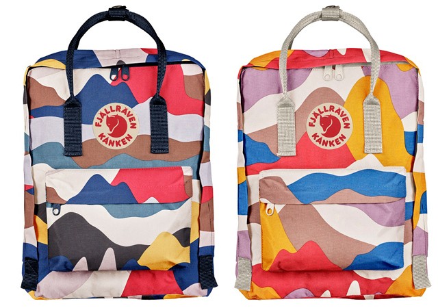 Megérkezett! Sosem volt még ilyen színes a Kanken, imádni fogod