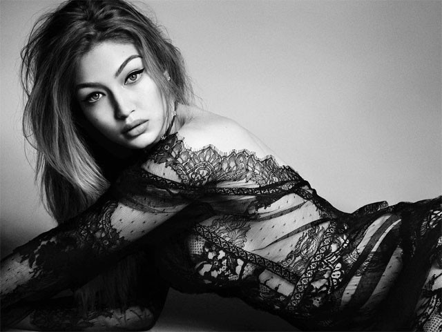 gigi hadid, topmodell, vogue, címlap, japán vogue, csipke