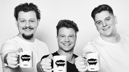 Három színész, akik előtt nincsenek tabuk – Varga Ádám, Borbély Richárd és Urbán Richárd közös videóit neked is látnod kell!