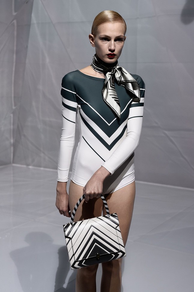 A magyar modellek London kifutóin