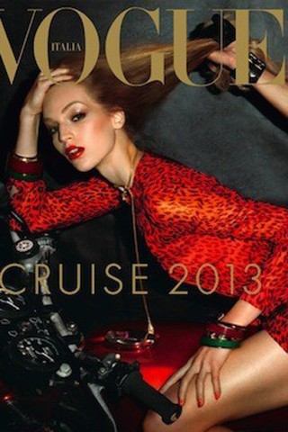 Steven Meisel/Vogue Italy