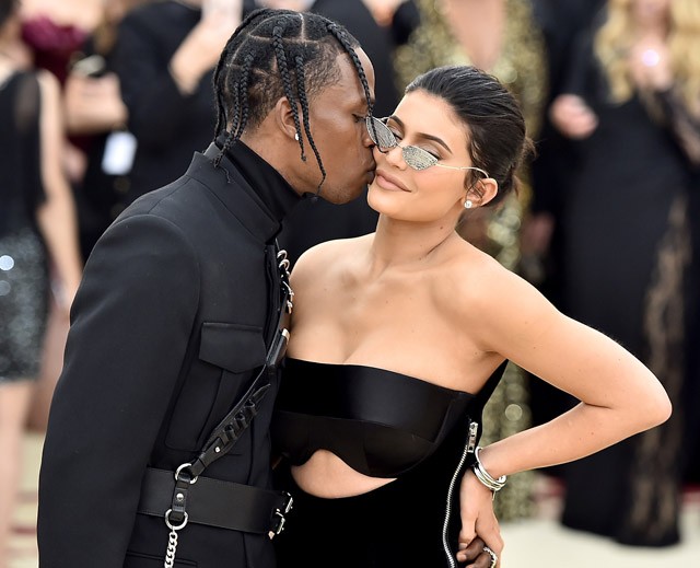 Travis Scott és Kylie Jenner
