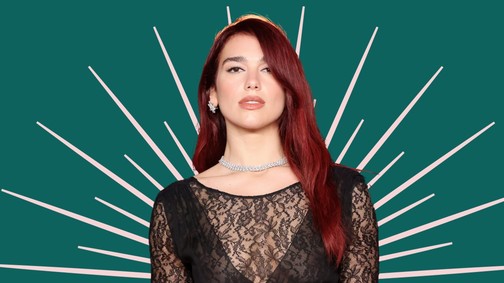 Dobj el mindent: Dua Lipa rövid szőke hajjal pózol új fotóin