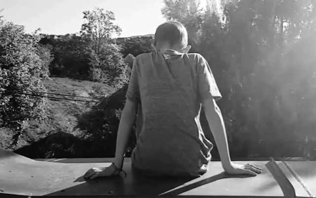 Telefonnal forgatott filmet a 13 éves pécsi fiú: Cannes-ban díjat nyert