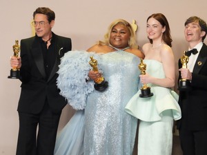 Mérő Vera a 2024-es Oscar-gáláról: „Szükség van még erre az éves rongyrázásra?”