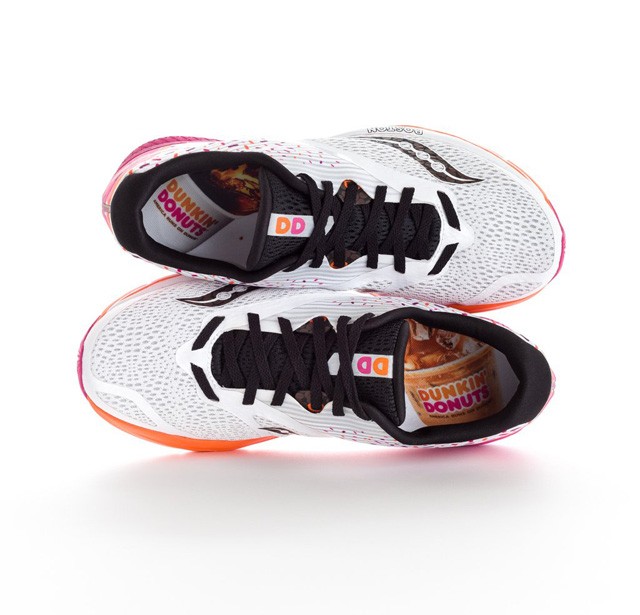 Saucony x Dunkin` Donuts