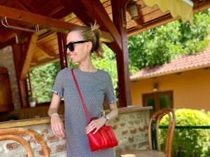 A sportos és az elegáns stílus találkozása-Tökéletesen mutat ez a szett Kingán