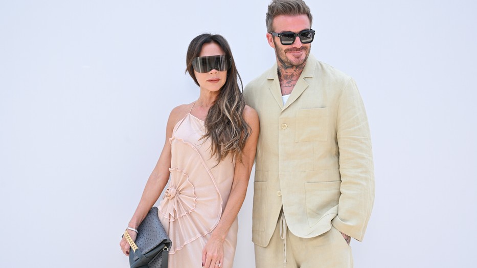 Victoria Beckham és David Beckham a sztárvilág egyik legsikkesebb párosa