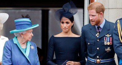 Erzsébet királynő levele mindent megváltoztathat: kiderült, mit gondolt valójában Harry hercegről