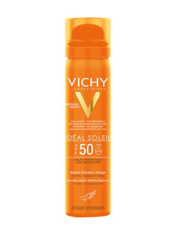 Idéal Soleil fényvédő permet SPF50 VICHY xxxx Ft/75 ml