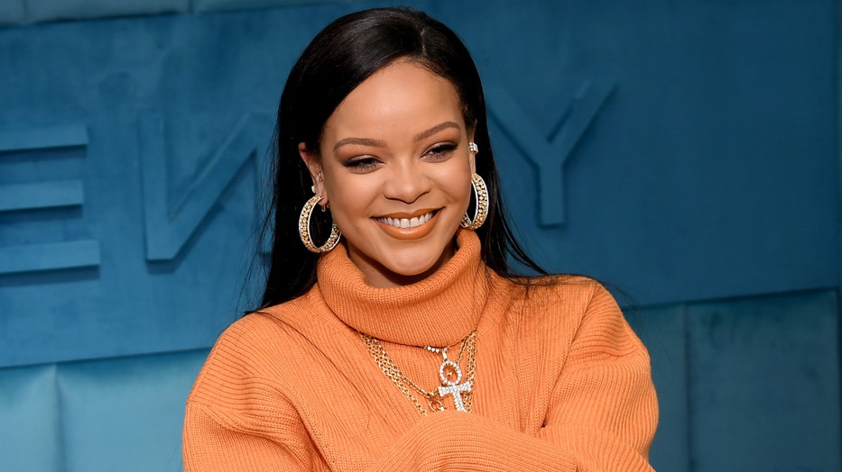 Rihanna először mutatta meg kisfiát a nyilvánosságnak