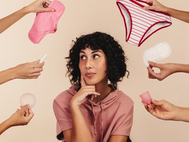 Vannak lányok, akik a menstruáció első pár napján rendszeresen maradnak ki az iskolából orvosi igazolással, mert nincs pénzük betétre