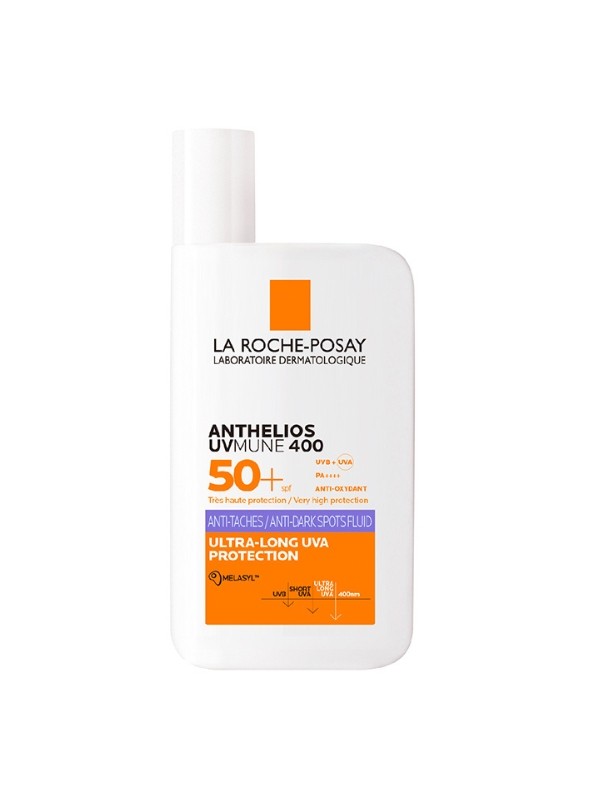 Anthelios UVMUNE fényvédő sötét foltokra LA ROCHE-POSAY 9999 Ft/50 ml (199,98 Ft/1 ml)