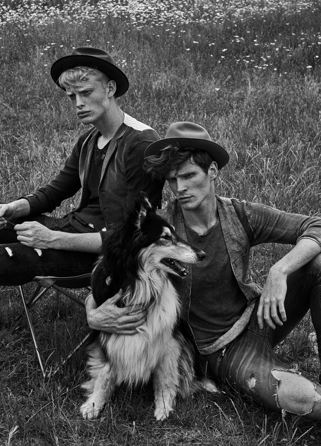 Wild, Wild West - A legjobb fesztiválszettek