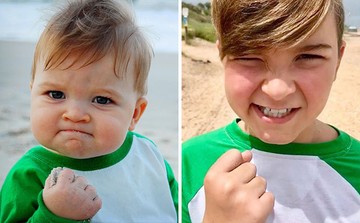 Success Kid (Sam Griner)