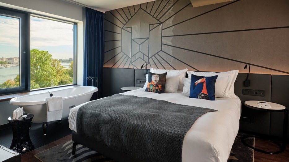 Egy romantikus hétvégére vágysz? Megtaláltuk a nektek való hotelt