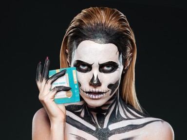 Így leszel egyszerre gyönyörű és ijesztő a halloweeni bulin