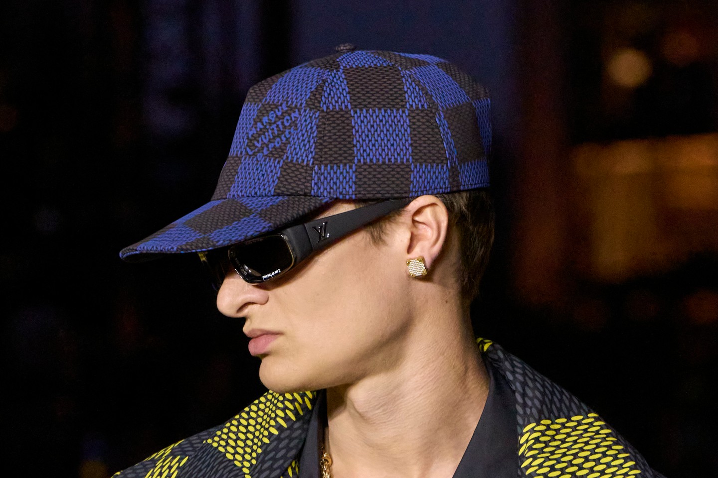 Louis Vuitton 2024 tavasz nyári férfi kollekció, melyet Pharell Williams jegyez